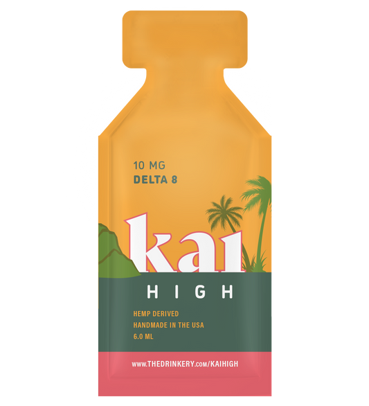 Kai High Jar (36 Shots)